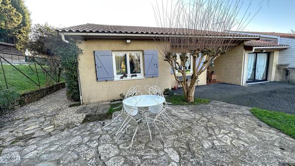 Maison 115 m2 - Terrain 960 m2