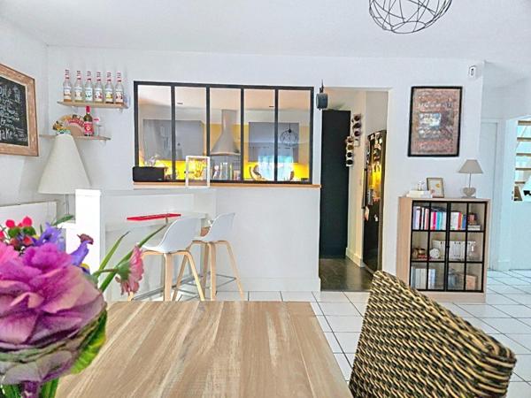 Maison 115 m2 - Terrain 960 m2