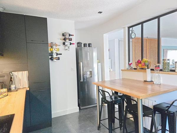 Maison 115 m2 - Terrain 960 m2