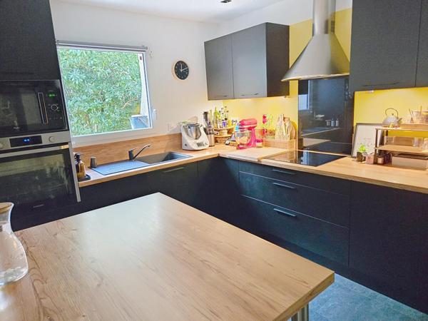 Maison 115 m2 - Terrain 960 m2