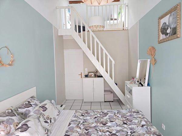 Maison 115 m2 - Terrain 960 m2