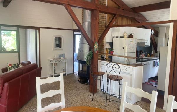 Vente Maison Moliets-et-maa