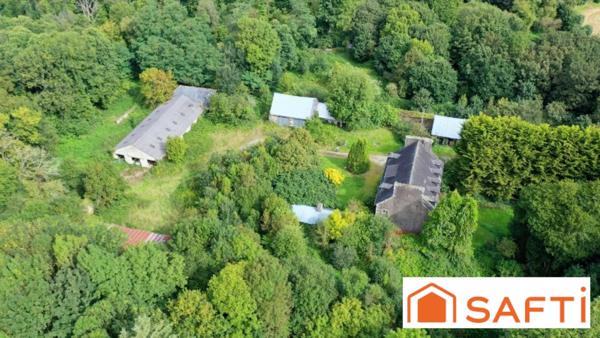 Restaurer ce manoir, c'est rendre son éclat