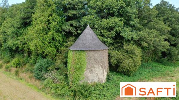 Restaurer ce manoir, c'est rendre son éclat