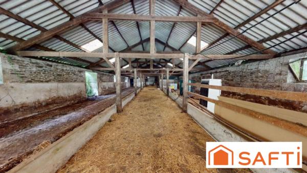 Restaurer ce manoir, c'est rendre son éclat