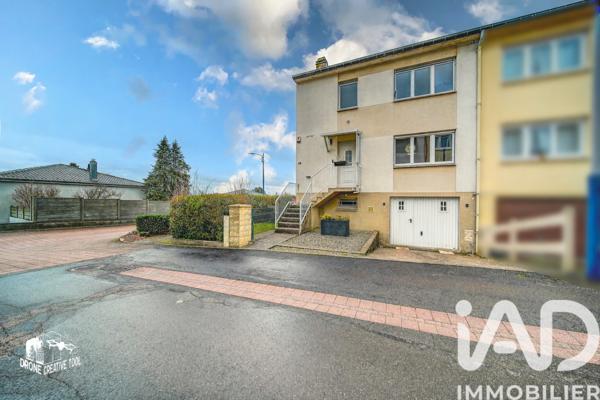 Maison à vendre 5 pièces 85 m² Vitry-sur-Orne