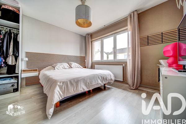 Maison à vendre 5 pièces 85 m² Vitry-sur-Orne