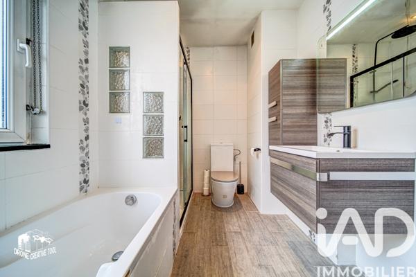 Maison à vendre 5 pièces 85 m² Vitry-sur-Orne