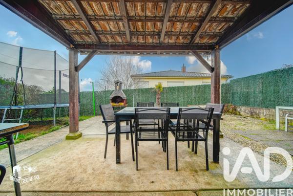 Maison à vendre 5 pièces 85 m² Vitry-sur-Orne