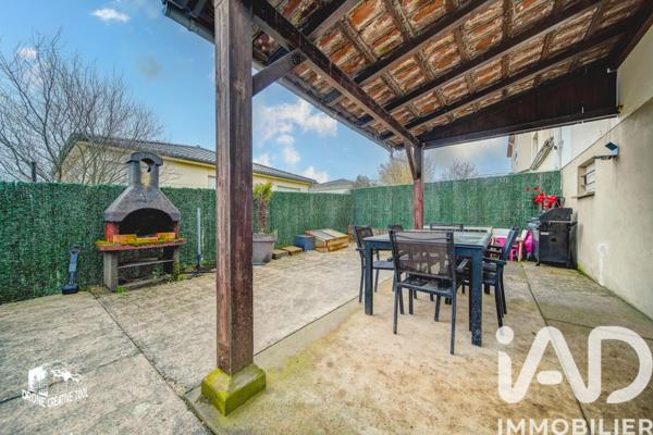 Maison à vendre 5 pièces 85 m² Vitry-sur-Orne