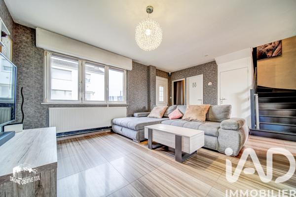 Maison à vendre 5 pièces 85 m² Vitry-sur-Orne