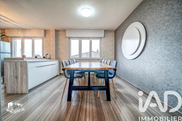 Maison à vendre 5 pièces 85 m² Vitry-sur-Orne