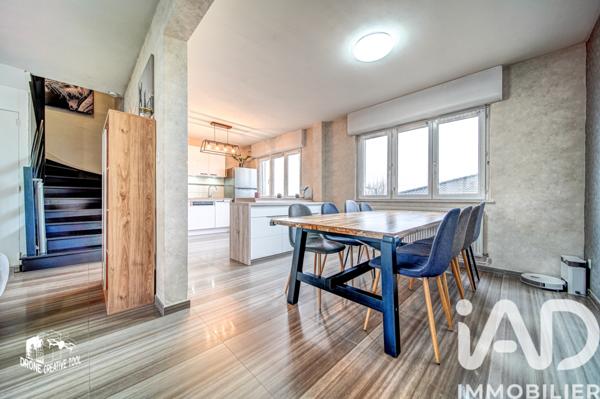 Maison à vendre 5 pièces 85 m² Vitry-sur-Orne