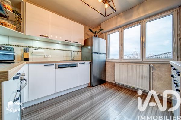 Maison à vendre 5 pièces 85 m² Vitry-sur-Orne