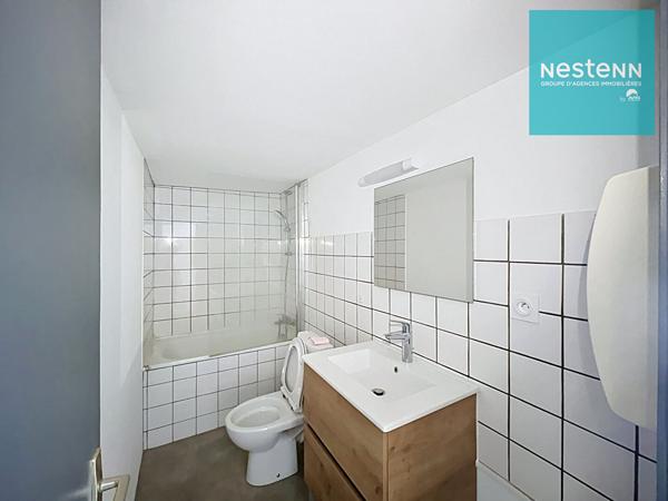 Appartement Montbrison 1 pièce(s) 37 m² entièrement rénové - cuisine équipée