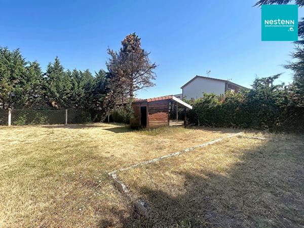 Saint-Just-Saint-Rambert (42170) : TERRAIN PLAT DE 270 M2 !!! Sans vis à vis !