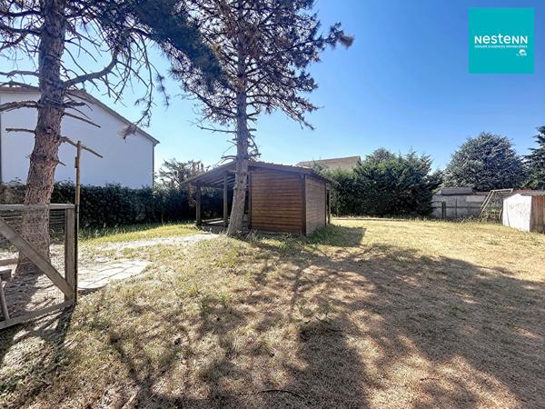 Saint-Just-Saint-Rambert (42170) : TERRAIN PLAT DE 270 M2 !!! Sans vis à vis !