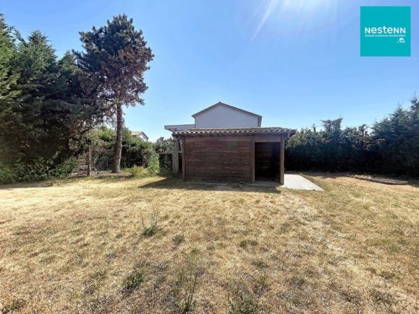 Saint-Just-Saint-Rambert (42170) : TERRAIN PLAT DE 270 M2 !!! Sans vis à vis !