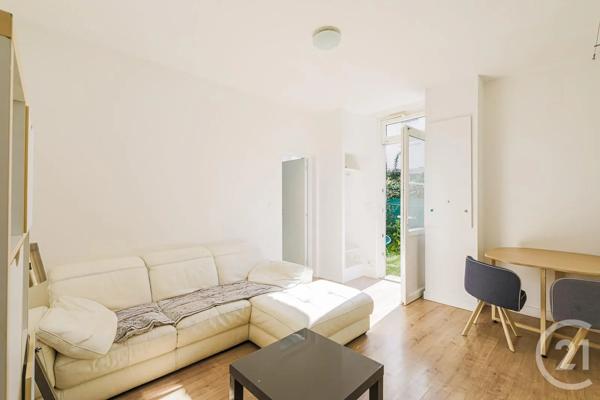 Appartement F2 à vendre  2 pièces - 34 m 2   GRENOBLE  - 38
