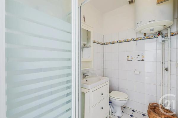 Appartement F2 à vendre  2 pièces - 34 m 2   GRENOBLE  - 38