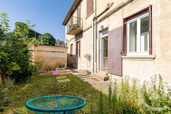 Appartement F2 à vendre  2 pièces - 34 m 2   GRENOBLE  - 38