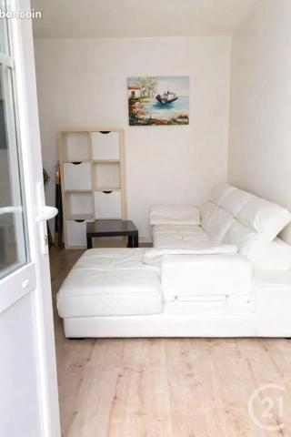 Appartement F2 à vendre  2 pièces - 34 m 2   GRENOBLE  - 38