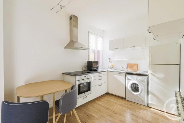 Appartement F2 à vendre  2 pièces - 34 m 2   GRENOBLE  - 38