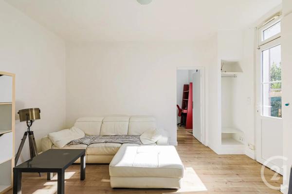 Appartement F2 à vendre  2 pièces - 34 m 2   GRENOBLE  - 38