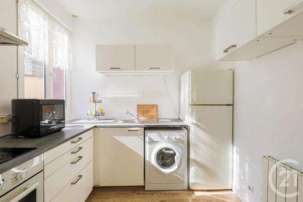 Appartement F2 à vendre  2 pièces - 34 m 2   GRENOBLE  - 38