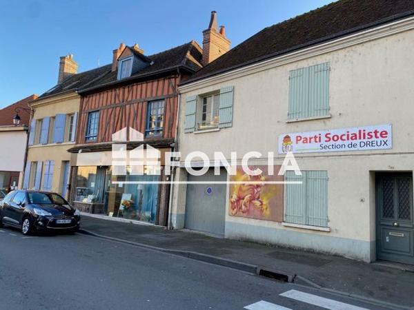 Local commercial 3 pièces à louer