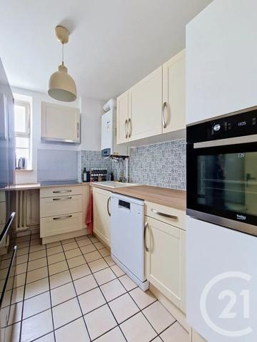 Appartement T3 à vendre  3 pièces - 54 m 2   CLERMONT FERRAND  - 63