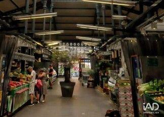 Boutique/Local commercial à vendre 20 m² Paris 18