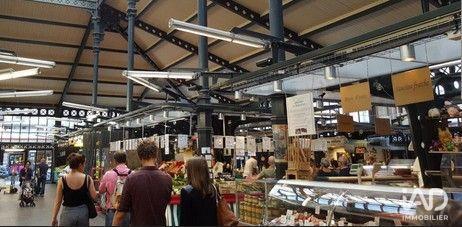 Boutique/Local commercial à vendre 20 m² Paris 18