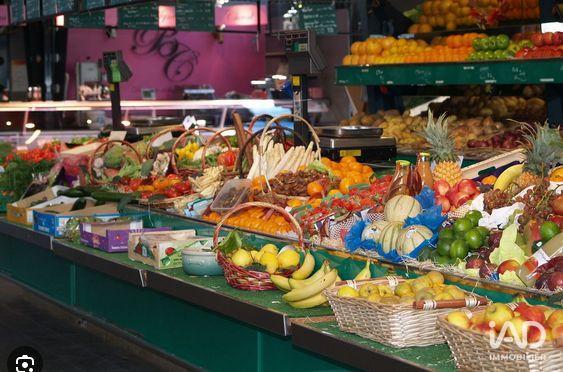 Boutique/Local commercial à vendre 20 m² Paris 18