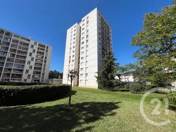 Appartement F3 à vendre  4 pièces - 60,11 m 2   VIENNE  - 38