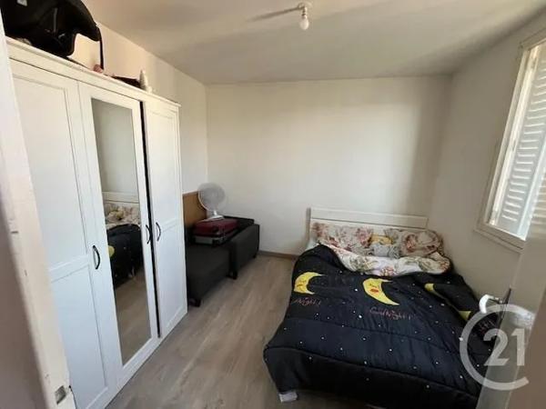 Appartement F3 à vendre  4 pièces - 60,11 m 2   VIENNE  - 38