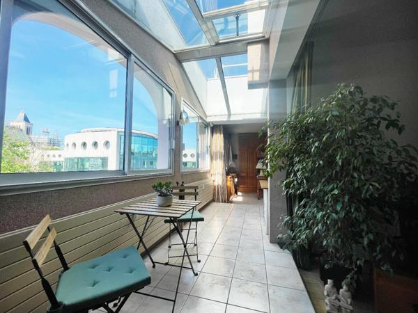 Appartement à SAINT DENIS (93200)