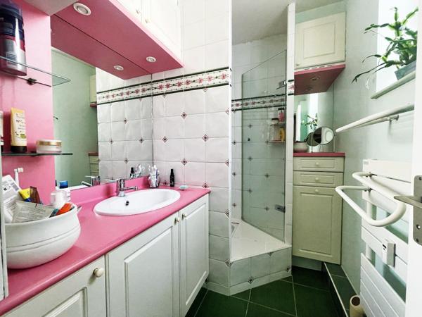 Appartement à SAINT DENIS (93200)