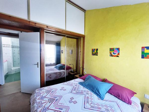 Appartement à SAINT DENIS (93200)