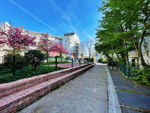 Appartement à SAINT DENIS (93200)