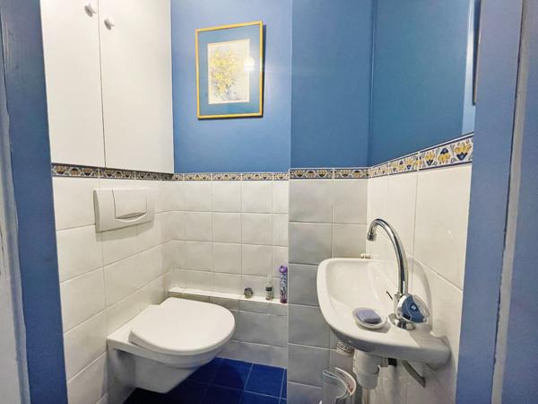 Appartement à SAINT DENIS (93200)