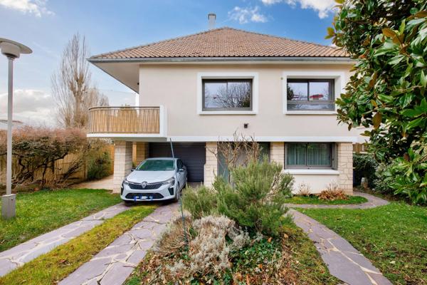 Maison Rueil-Malmaison - MONT-VALÉRIEN