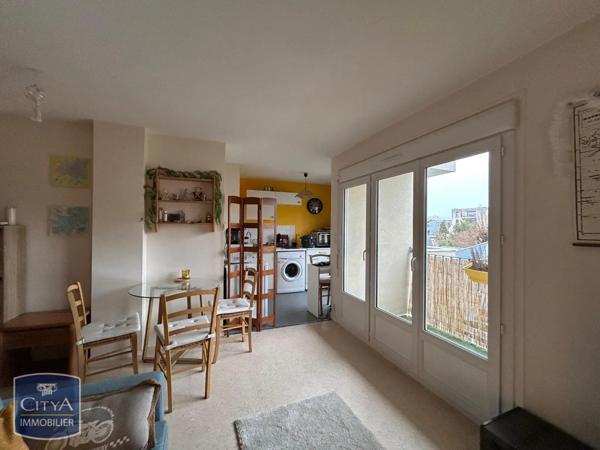 Appartement à louer 2 pièces 32.04m²