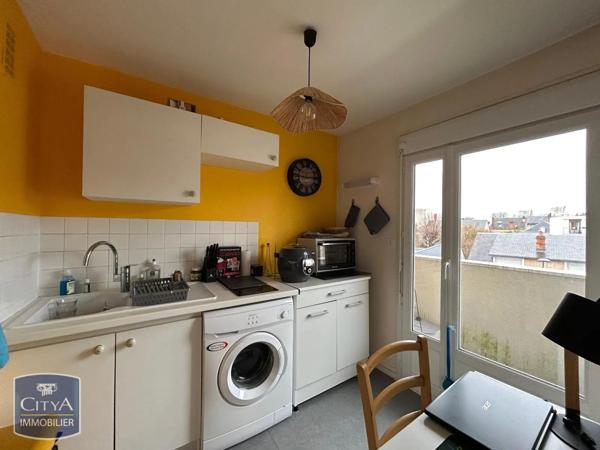 Appartement à louer 2 pièces 32.04m²