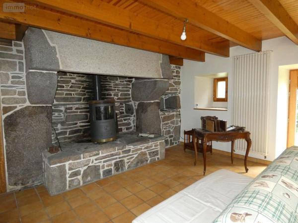 Maison à vendre à Berrien dans le Finistère (29690), ref : 29086-1693