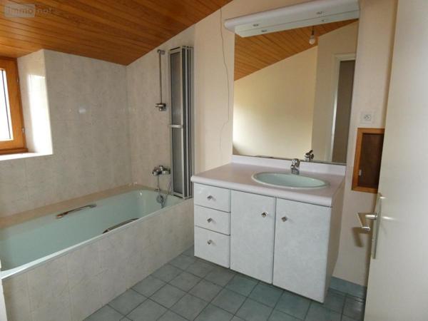 Maison à vendre à Berrien dans le Finistère (29690), ref : 29086-1693