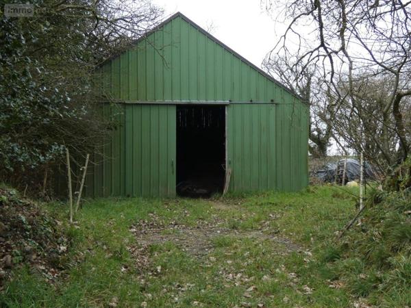 Maison à vendre à Berrien dans le Finistère (29690), ref : 29086-1693