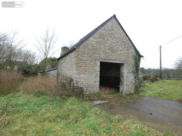 Maison à vendre à Berrien dans le Finistère (29690), ref : 29086-1693