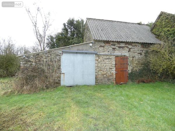 Maison à vendre à Berrien dans le Finistère (29690), ref : 29086-1693