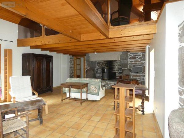Maison à vendre à Berrien dans le Finistère (29690), ref : 29086-1693